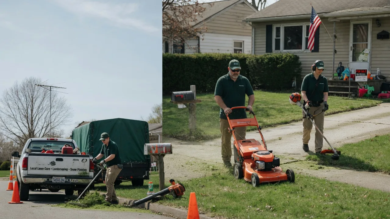 Lawn Care Services By Expert Landscaper in Sarver, PA near me